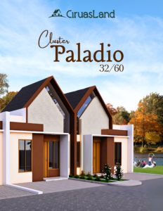 Gambar Rumah dari Cluster Paladio 32 / 60